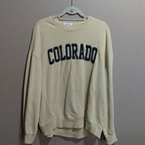 Garage sweater size medium